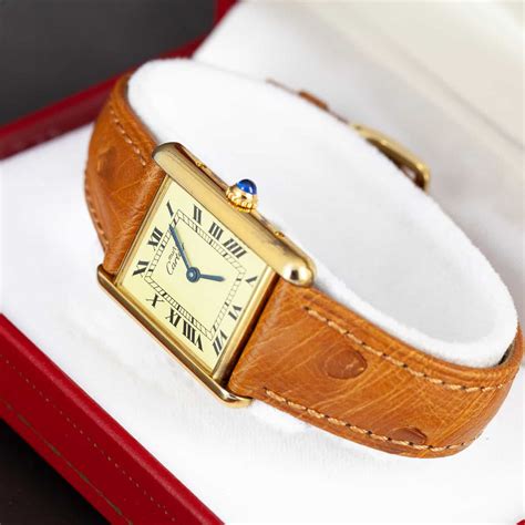 Cartier naisten kellot 10.